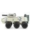 Танк M 4862BR-1, метал-пластик, арт. 273485