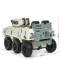 Танк M 4862BR-1, метал-пластик, арт. 273485