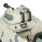 Танк M 4862BR-1, метал-пластик, арт. 273485
