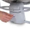 Заколисуючий центр-шезлонг Mastela 8113, арт. 283469