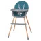Стульчик ME 1111 LUMI teal, арт. 283938