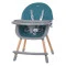 Стульчик ME 1111 LUMI teal, арт. 283938