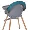 Стульчик ME 1111 LUMI teal, арт. 283938