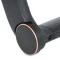 Стільчик-гойдалка ME 1102 DEBUT posh black, арт. 284029