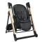 Стільчик-гойдалка ME 1102 DEBUT posh black, арт. 284029