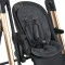 Стільчик-гойдалка ME 1102 DEBUT posh black, арт. 284029