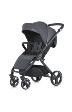 Коляска дитяча EL Camino ME 1053-3 DYNAMIC PRO charcoal, арт. 288151
