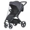 Коляска детская EL Camino ME 1053-3 DYNAMIC PRO charcoal, арт. 288151