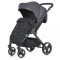 Коляска детская EL Camino ME 1053-3 DYNAMIC PRO charcoal, арт. 288151