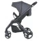 Коляска детская EL Camino ME 1053-3 DYNAMIC PRO charcoal, арт. 288151