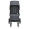 Коляска детская EL Camino ME 1053-3 DYNAMIC PRO charcoal, арт. 288151