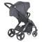 Коляска детская EL Camino ME 1053-3 DYNAMIC PRO charcoal, арт. 288151