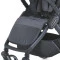 Коляска детская EL Camino ME 1053-3 DYNAMIC PRO charcoal, арт. 288151