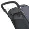 Коляска детская EL Camino ME 1053-3 DYNAMIC PRO charcoal, арт. 288151