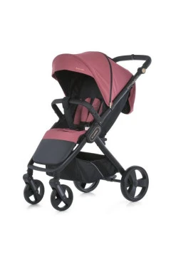Коляска дитяча EL Camino ME 1053-3 DYNAMIC PRO dusty rose, арт. 288152