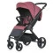 Коляска дитяча EL Camino ME 1053-3 DYNAMIC PRO dusty rose, арт. 288152