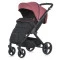 Коляска дитяча EL Camino ME 1053-3 DYNAMIC PRO dusty rose, арт. 288152