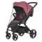 Коляска дитяча EL Camino ME 1053-3 DYNAMIC PRO dusty rose, арт. 288152