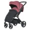 Коляска дитяча EL Camino ME 1053-3 DYNAMIC PRO dusty rose, арт. 288152