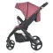 Коляска дитяча EL Camino ME 1053-3 DYNAMIC PRO dusty rose, арт. 288152