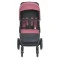 Коляска дитяча EL Camino ME 1053-3 DYNAMIC PRO dusty rose, арт. 288152