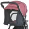 Коляска дитяча EL Camino ME 1053-3 DYNAMIC PRO dusty rose, арт. 288152