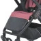 Коляска дитяча EL Camino ME 1053-3 DYNAMIC PRO dusty rose, арт. 288152