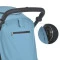 Коляска дитяча EL Camino ME 1053-3 DYNAMIC PRO Arctic, арт. 288262