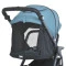 Коляска дитяча EL Camino ME 1053-3 DYNAMIC PRO Arctic, арт. 288262
