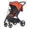 Коляска дитяча EL Camino ME 1053-3 DYNAMIC PRO redwood, арт. 288265
