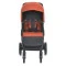 Коляска дитяча EL Camino ME 1053-3 DYNAMIC PRO redwood, арт. 288265