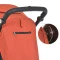 Коляска дитяча EL Camino ME 1053-3 DYNAMIC PRO redwood, арт. 288265