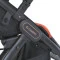 Коляска дитяча EL Camino ME 1053-3 DYNAMIC PRO redwood, арт. 288265
