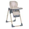 Стульчик EL Camino ME 1115-W CRAFT beige, арт. 288654
