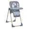 Стульчик EL Camino ME 1115-W CRAFT gray, арт. 288655