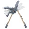 Стульчик EL Camino ME 1115-W CRAFT gray, арт. 288655