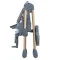 Стульчик EL Camino ME 1115-W CRAFT gray, арт. 288655