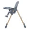 Стульчик EL Camino ME 1115-W CRAFT gray, арт. 288655