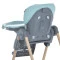 Стульчик ME 1115-W CRAFT mint, арт. 288656