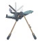 Стульчик ME 1115-W CRAFT mint, арт. 288656