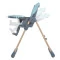 Стульчик ME 1115-W CRAFT mint, арт. 288656