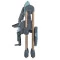 Стульчик ME 1115-W CRAFT mint, арт. 288656