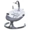 Убаюкивающий центр EL Camino ME 1116 CUTE dark gray, арт. 289984