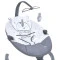 Убаюкивающий центр EL Camino ME 1116 CUTE dark gray, арт. 289984