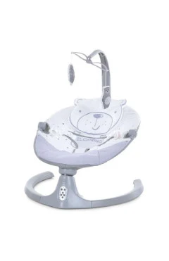 Убаюкивающий центр EL Camino ME 1116 CUTE gray, арт. 289985
