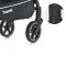 Коляска детская Bambi M 5723 VIVA ash gray, арт. 290031