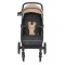 Коляска дитяча Bambi M 5723 VIVA beige, арт. 290032