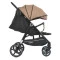 Коляска дитяча Bambi M 5723 VIVA beige, арт. 290032