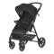 Коляска детская Bambi M 5723 VIVA black, арт. 290033