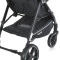 Коляска детская Bambi M 5723 VIVA black, арт. 290033